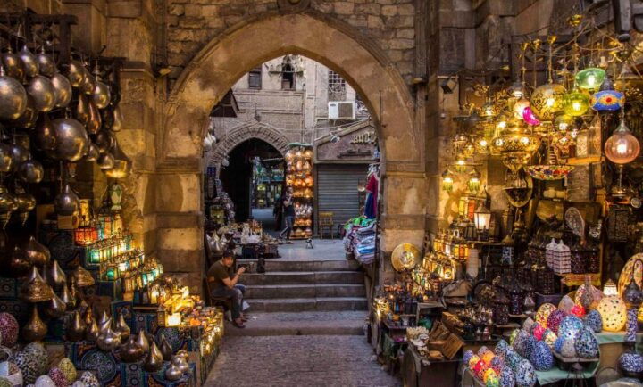 Cairo: Private Half-Day Local Market and Souq Tour - Activity Itinerary