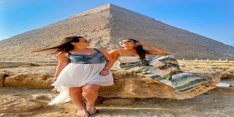 Cairo: Private Half Day to the Giza Pyramids - Activity Highlights