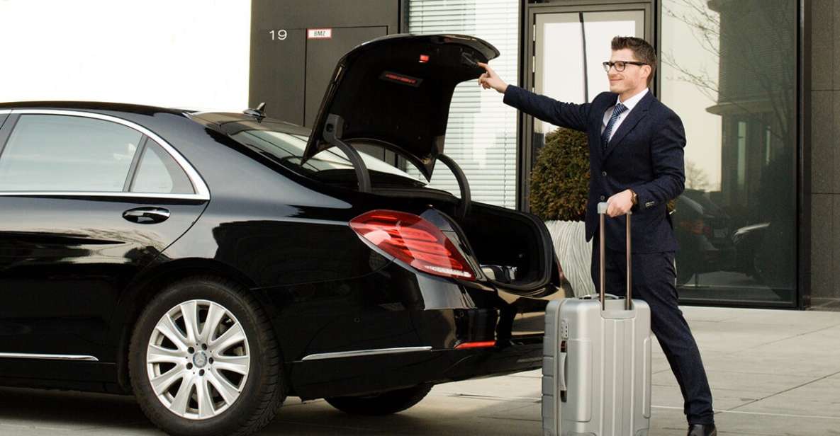Cairo: Private One-Way or Return Airport Transfer Service - Service Information
