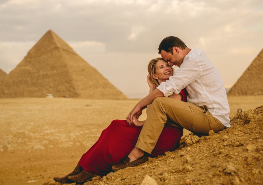 Cairo: Private Photo Session With a Local Photographer - Experience Highlights