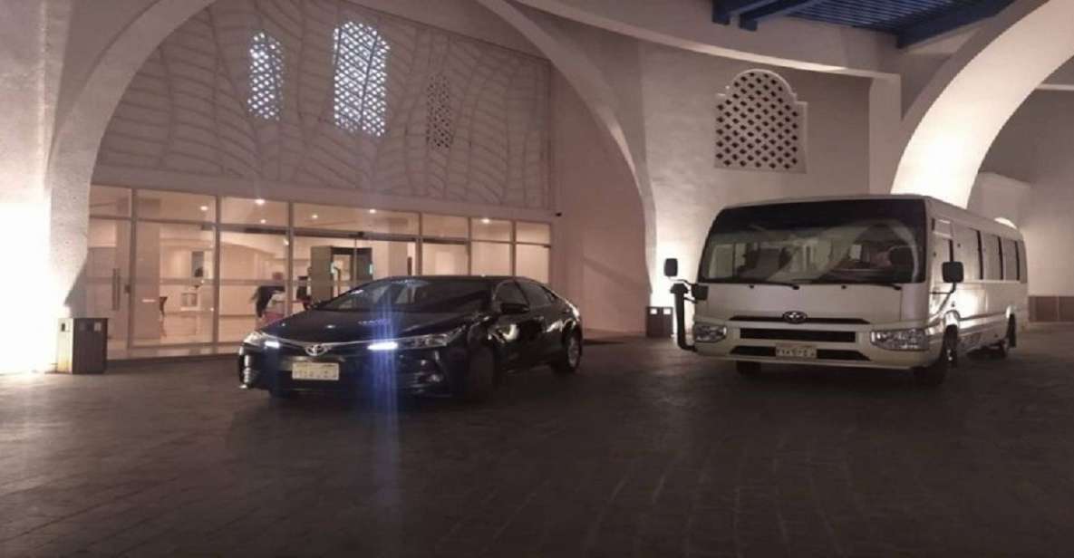Cairo: Private Transfer From/To Cairo International Airport - Customer Experience