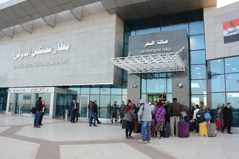 Cairo: Private Transfer To/From Sphinx International Airport - Customer Reviews