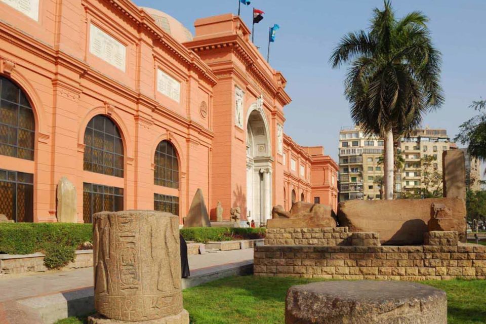 Cairo: Pyramids, Museum & Bazaar Private Tour, Entry & Lunch - Tour Experiences