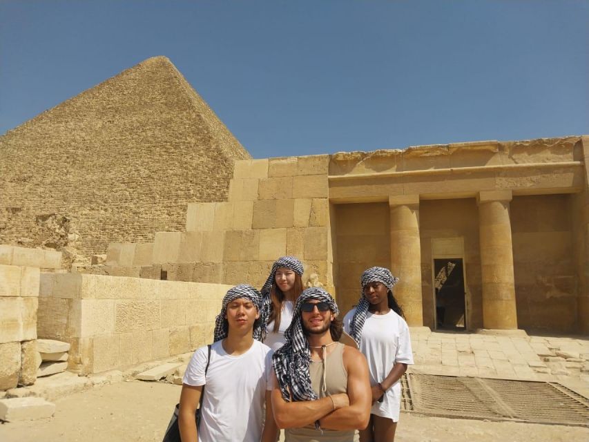 Cairo: Pyramids, Sphinx, Citadel and Old Cario Private Tour - Activity Details