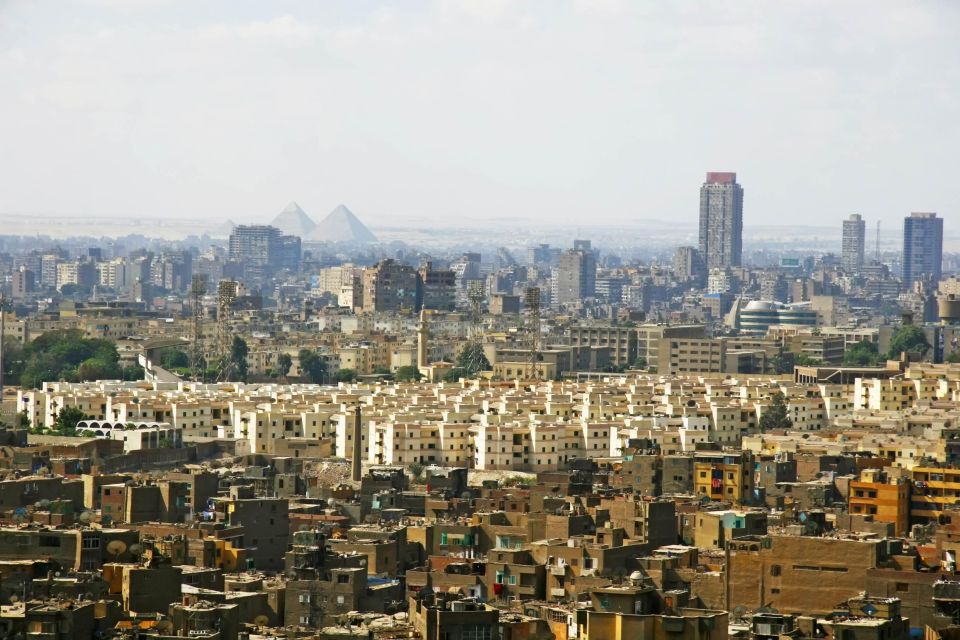 Cairo: Self-Guided Audio City Tour on Your Phone - Experience Highlights