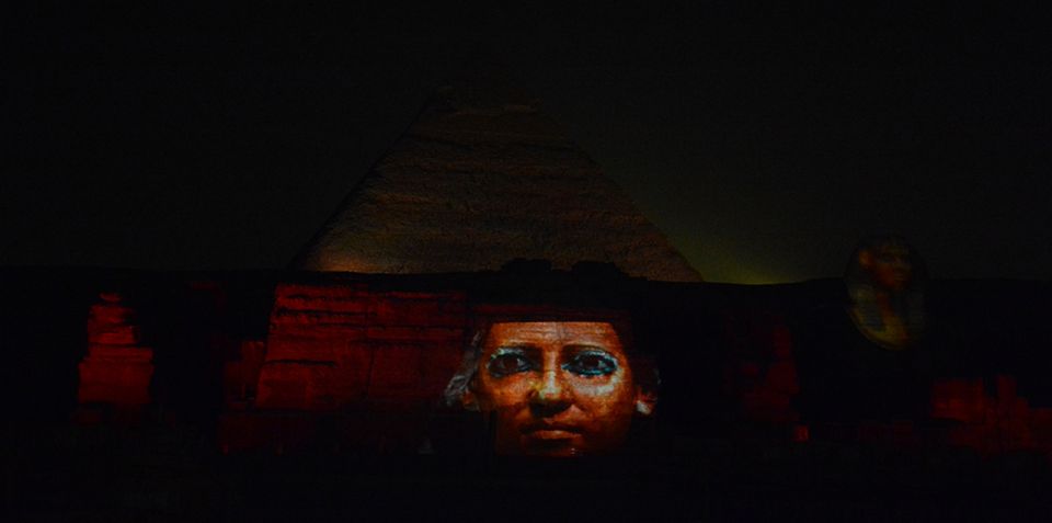 Cairo: VIP Pyramids Sound & Light Show With Private Transfer - Booking Information