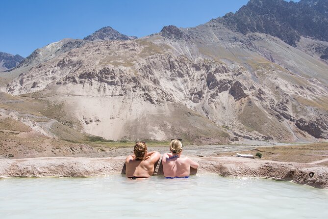 Cajon Del Maipo Hiking Tour and Baños Colina From Santiago - Additional Info