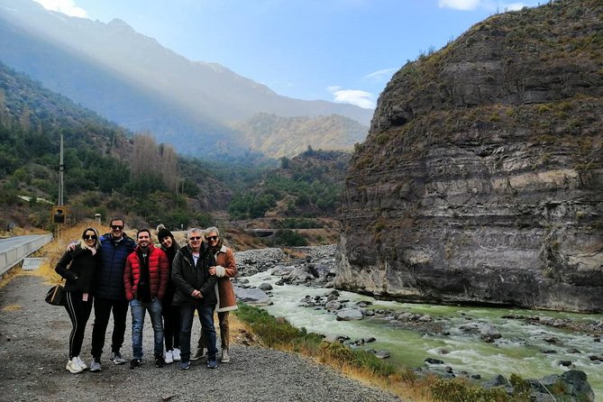 Cajon Del Maipo Region Yeso Waterfall Picnic - Logistics