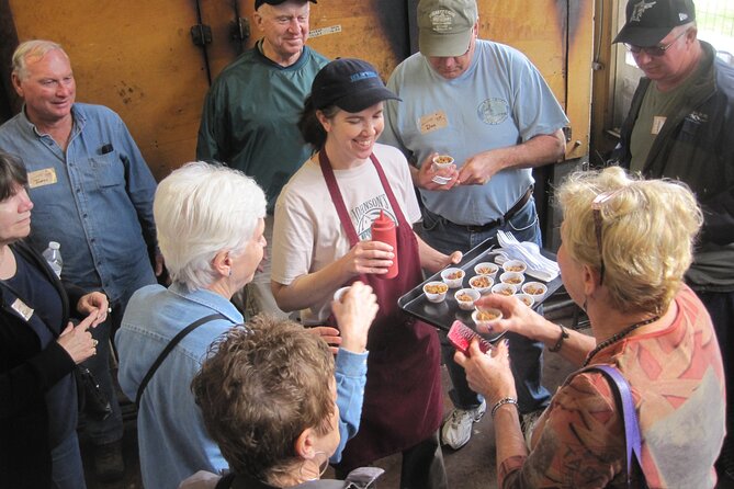 Cajun Food Bus Tour in Lafayette - Culinary Delights