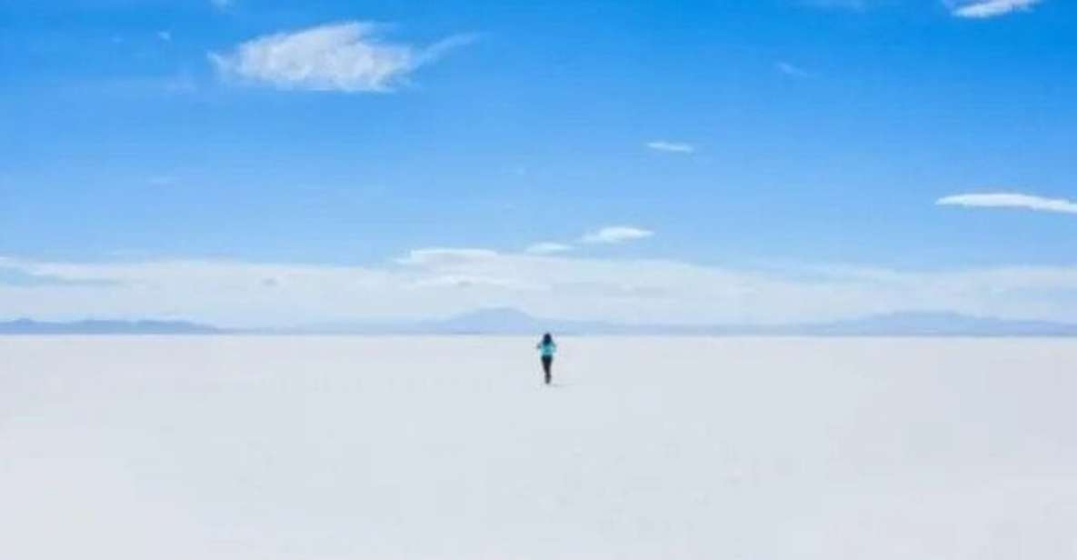 Calama (Chile) - Uyuni Salt Flats (Bolivia) Private Transfer - Accessibility