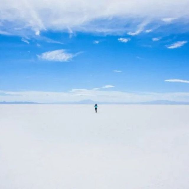 Calama (Chile) - Uyuni Salt Flats (Bolivia) Private Transfer - Inclusions