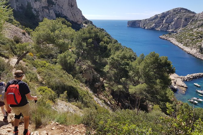 Calanques National Park Guided Hiking Tour - Meeting Point Details