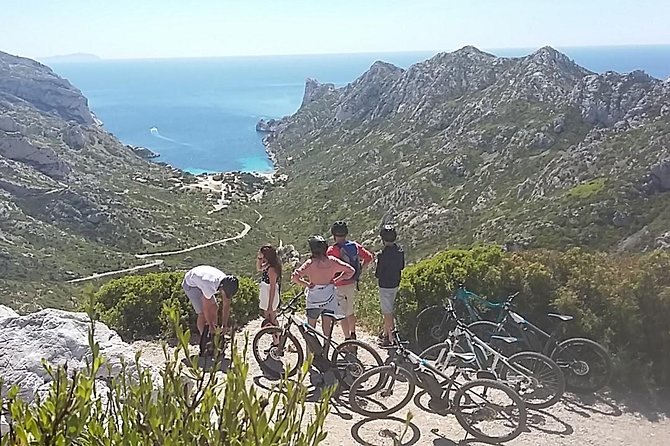 Calanques Trilogy Electric Bike Tour From Marseille - Booking Information