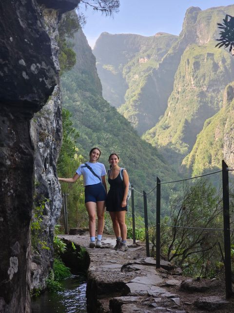 Caldeirão Verde Trail by Overland Madeira - Key Points