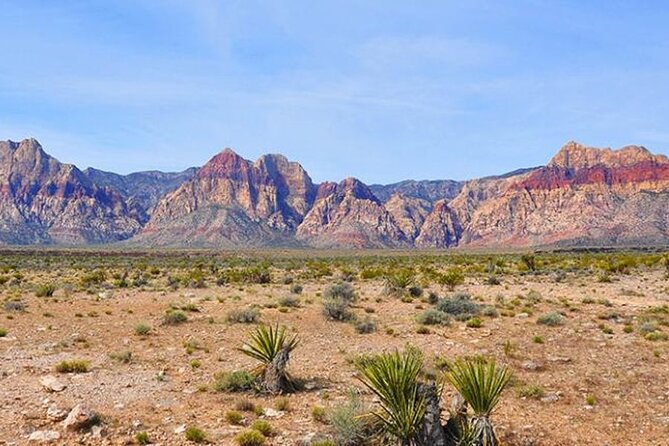 California Desert, Red Rock Sign and Seven Magic Mts - Customer Reviews