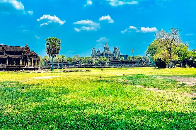 Cambodia Angkor Two Day Heritage Tour (Mar ) - Tour Highlights