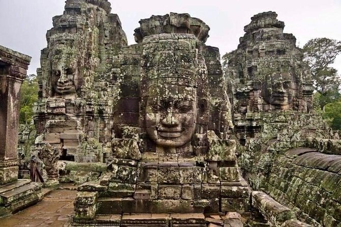 Cambodia Angkor Wat Full Day Tour  - Siem Reap - Inclusions and Services Provided