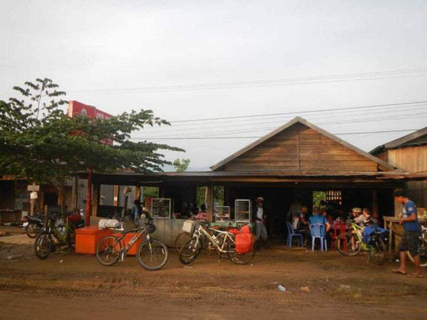 Cambodia Cycling Tour - Activity Details and Itinerary