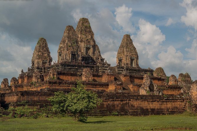 Cambodia Three Day Temple and Waterfall Tour  - Siem Reap - Inclusions and Amenities