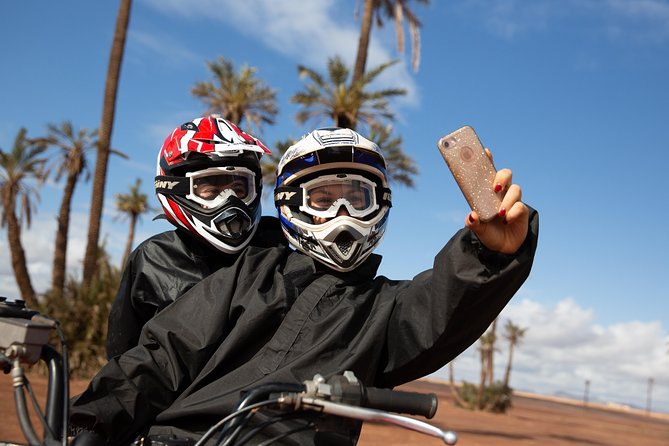 Camel and Quad Biking Tour From Marrakech - Customer Reviews