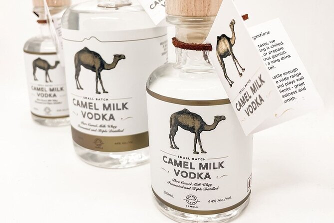 Camel Farm Tour and Taste - Cancellation and Refund Policy