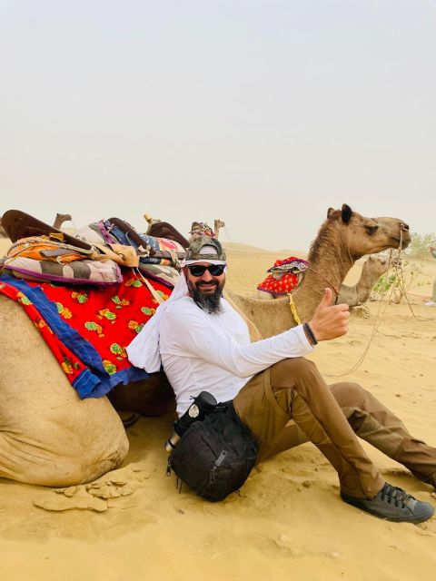 2 camel safari half day desert Camel Safari Half Day Desert Experience