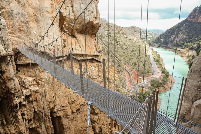 Caminito Del Rey: Day Trip From Granada - Inclusions in the Tour Package