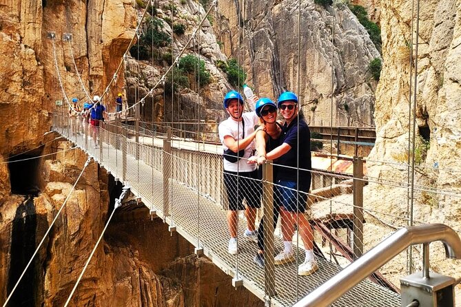 Caminito Del Rey Group Walking Tour - Cancellation Policy