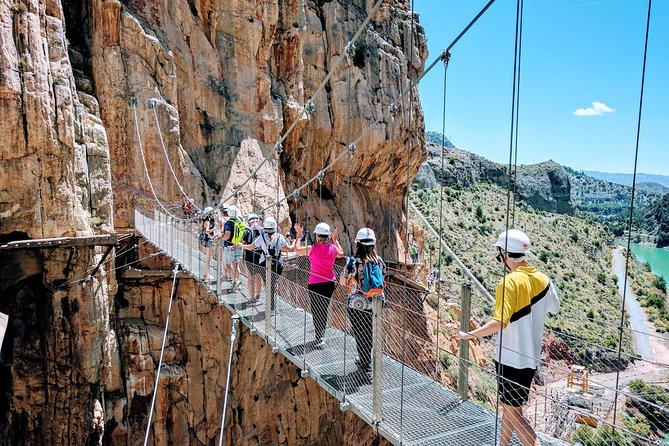 Caminito Del Rey Trekking From Seville - Requirements and Policies