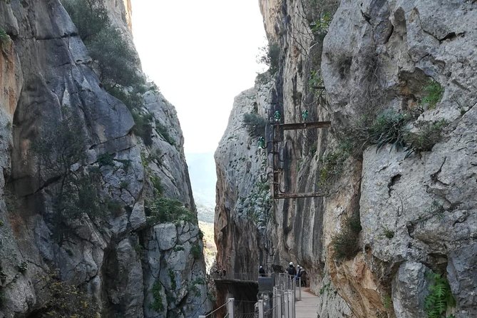 Caminito Del Rey Trekking Walkway - Booking and Logistics Details