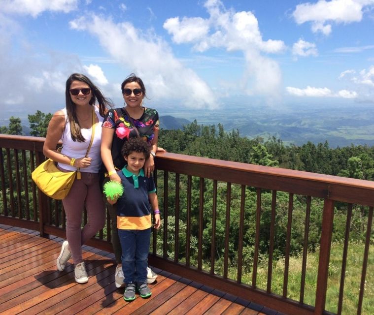 Campos Do Jordão: Full-Day Private Tour From São Paulo - Experience Highlights