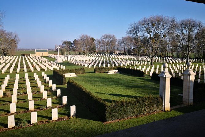 Canadians in Normandy D-Day Beaches Juno Beach and Pegasus Bridge (3/7 Pax) - Traveler Photos