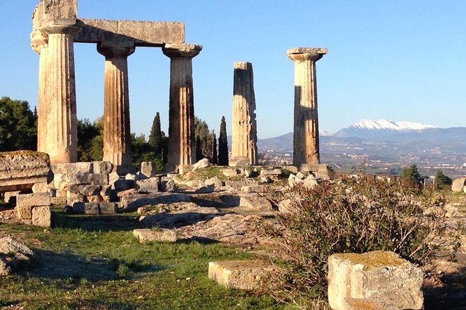 Canal, Ancient Corinth & Nemea, Caves of Wonder, Great Lunch, Private Tour - Inclusions and Logistics