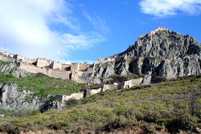 Canal of Corinthos & Ancient Corinthos Half Day Private Tour - Private Guide Services