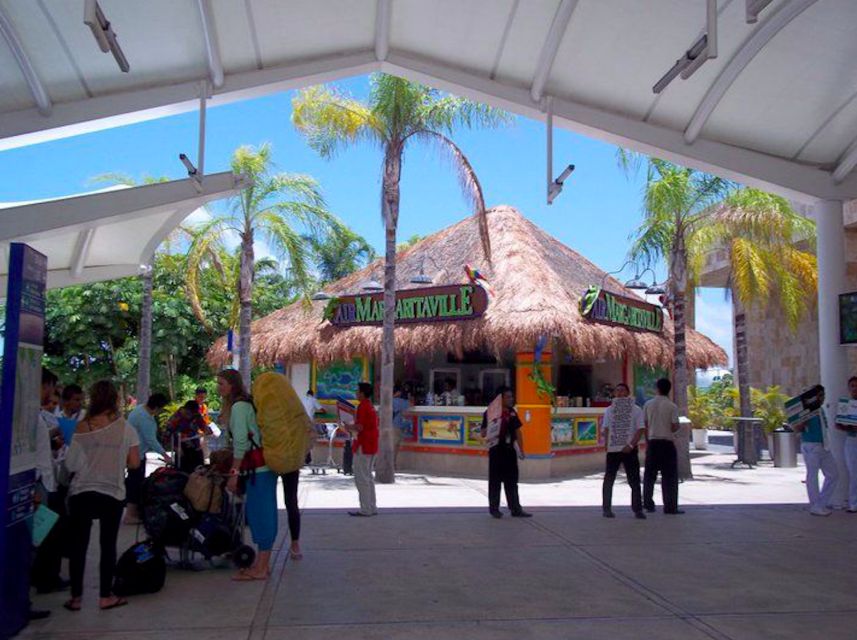 Cancun: Private Airport Transfer Service - Booking Information
