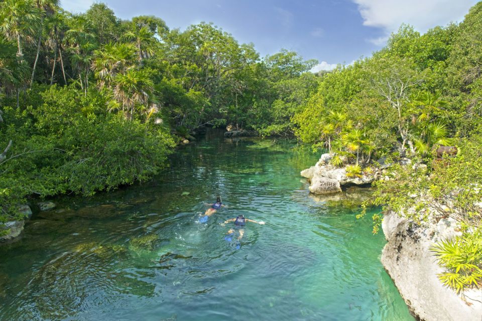 Cancun/Riviera Maya: Tulum Guided & Xel-Ha 1 Day Tour - Booking Details and Inclusions