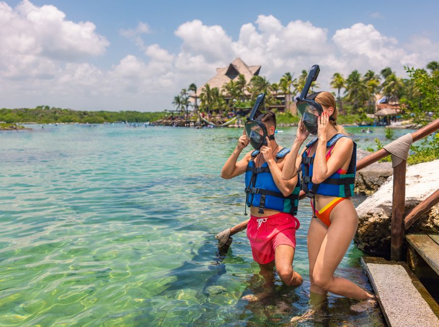 Cancun & Riviera Maya: Xel-Há All-Inclusive & Transportation - Experience Highlights