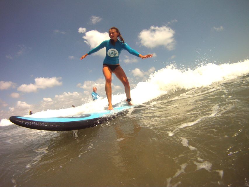 Canggu: 2-Hour Surf Lesson - Experience Highlights