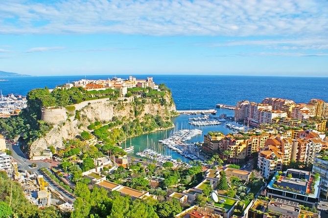 Cannes Shore Tour: Small Group Magic of Monaco, Monte Carlo & Eze - Booking Information