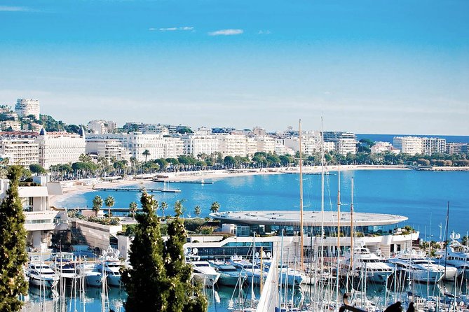 Cannes, St-Paul De Vence & Antibes Small Group Half-Day Tour - Traveler Reviews and Recommendations