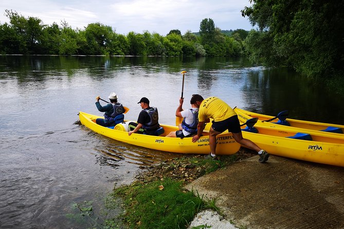 Canoe Butterfly - Activity Information