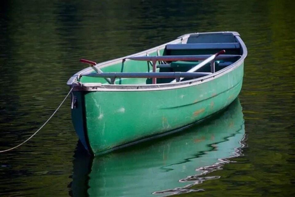 Canoeing in Port City - Experience Highlights