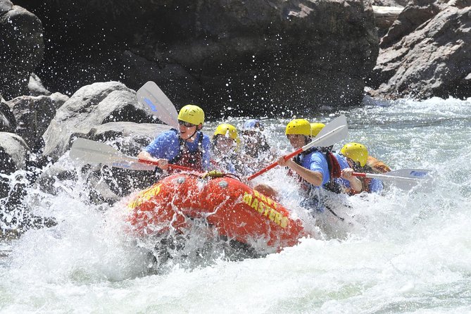 Canon City Royal Gorge Half-Day Whitewater Rafting Adventure  - Cañon City - Traveler Photos and Reviews