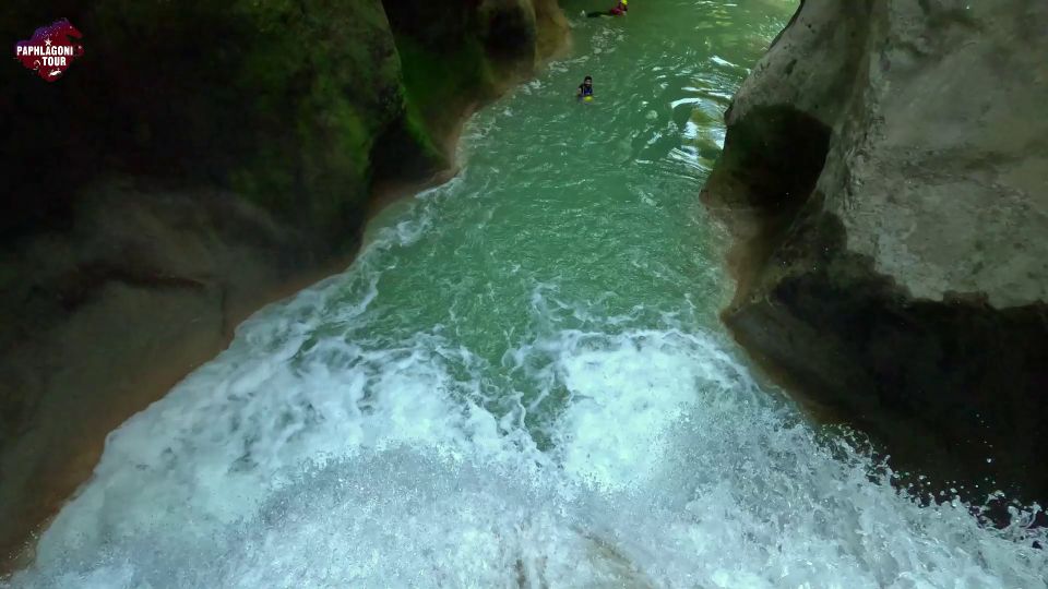 Canyoneering Adventure in Safranbolu - Highlights of the Activity