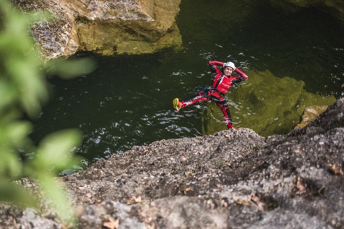Canyoning Adventure in the Salzkammergut From Salzburg - Pickup Information