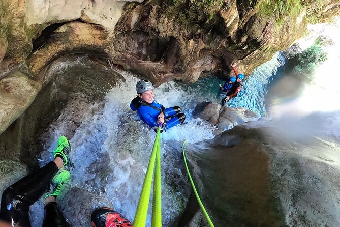 Canyoning Adventure Rio Verde in Granada - Cancellation Policy