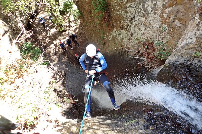 CANYONING Aquatic and Fun Route in Gran Canaria - Experience Details