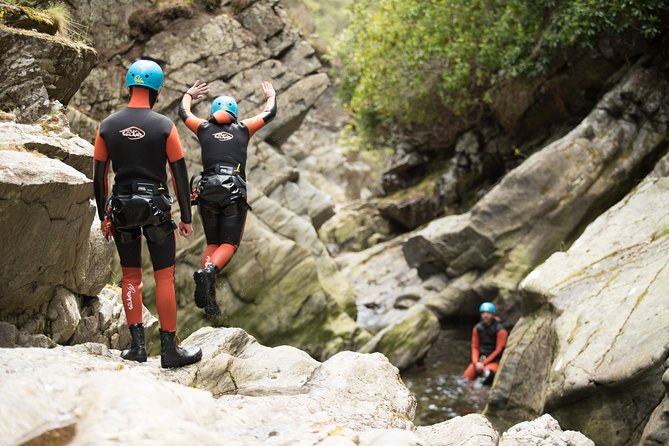Canyoning Day Trip From Edinburgh - Booking Information and Pricing