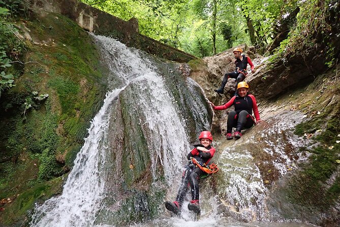 Canyoning Discovery in the Vercors - Grenoble - Traveler Assistance
