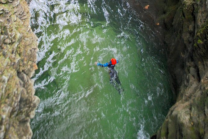 Canyoning Discovery of Furon Bas in Vercors - Grenoble - Equipment and Recommendations
